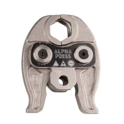 Alpha Press SL-1930 18v Battery Crimping Tool 15-28mm Set M-Profile (Includes Batteries & Charger)