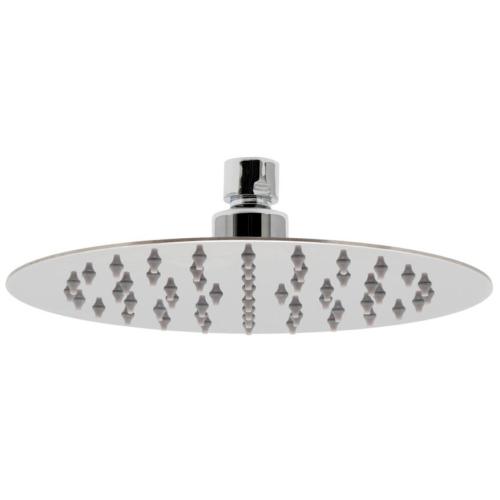 Vado Aquablade Single Function Slimline Round Shower Head 200mm (8") AQB-RO/20-C/P