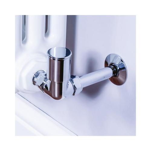 DQ Heating Ardent 4 Column 35 Sections Radiator 500mm x 1634mm 6090BTU ARDENT4.500/35-W