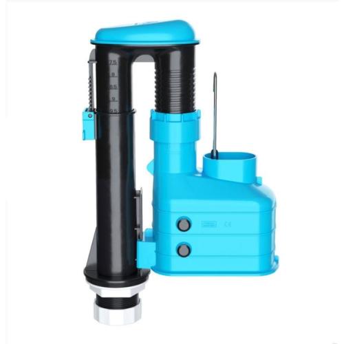 Viva Skylo Height Adjustable 7" - 9" 3 Cistern Syphon Dual Flush AS01/3P