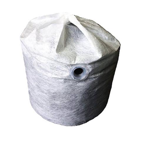 Diversitech Air Source Heat Pump Soakaway Pre Bagged Geo Textile with Rubber Chippings ASHP-SOAKAWAY