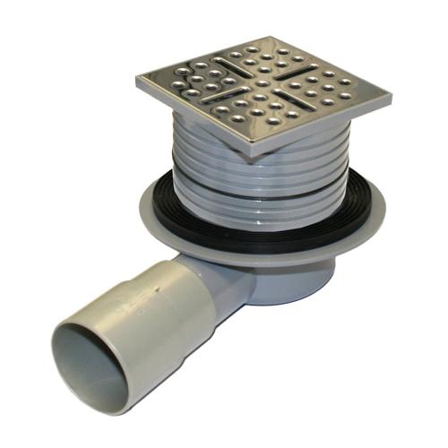 Plumb2u Screw Lock Shower Tray Drain Waste ATWR-TW05-0005