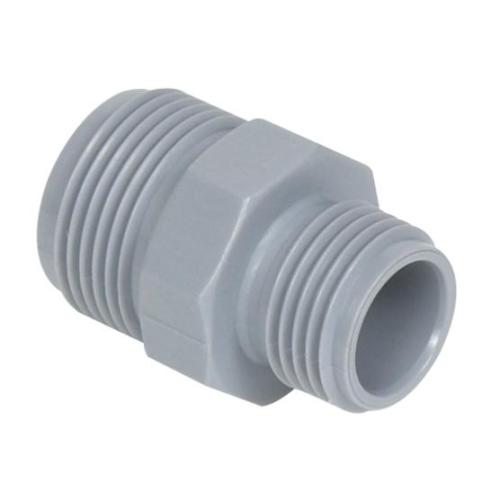 Buteline Male Barrel Nipple 3/4? BSPT x 3/4? BSPT B423