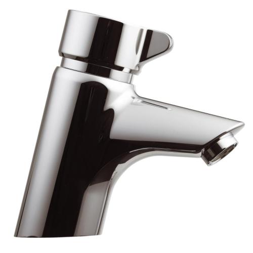 Ideal Standard Armitage Shanks Avon 21 Push Button Self Closing Mixer Tap B8263AA