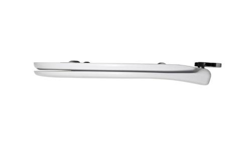 Croydex Constance Flexi-Fixâ„¢Toilet Seat WL601722H