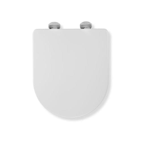 Croydex Eyre Flexi-Fix? Toilet Seat White WL601522H