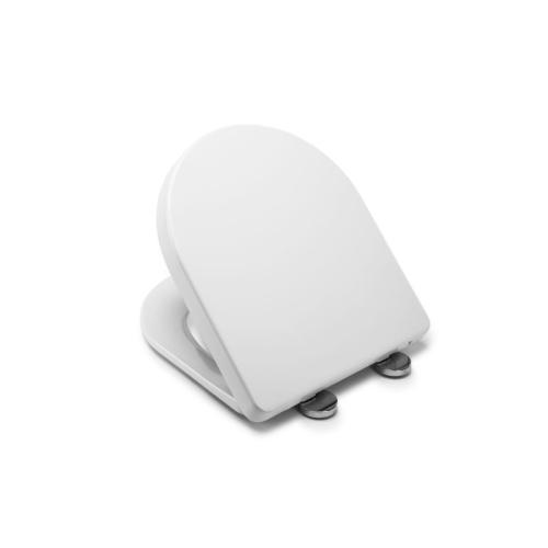 Croydex Eyre Flexi-Fixâ„¢ Toilet Seat White WL601522H