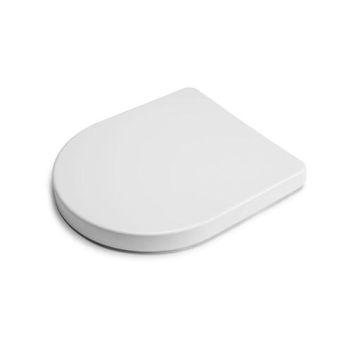 Croydex Eyre Flexi-Fixâ„¢ Toilet Seat White WL601522H