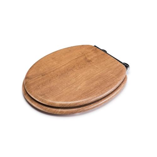 Croydex Ontario Flexi-Fixâ„¢ Toilet Seat WL602086H