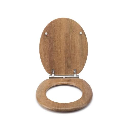 Croydex Ontario Flexi-Fixâ„¢ Toilet Seat WL602086H