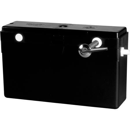 Wirquin Hideaway Concealed Cistern, SIDO inc 340mm Lever CFH15CP
