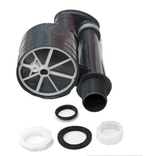 Wirquin Macdee Metro Rapid Round Syphon 9.5 / 2.25" DSY7425