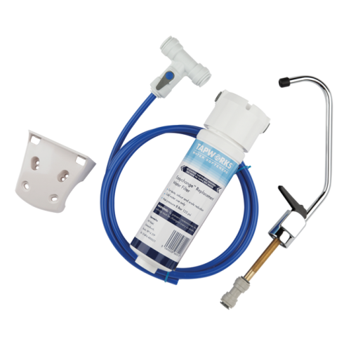 Tapworks Easychange 202400 Drinking Water Filter System