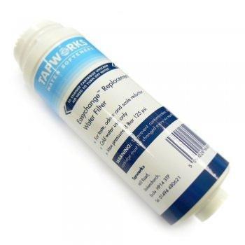 Tapworks Easychange Q5486 Replacement System Tap Cold Water Filter Cartridge