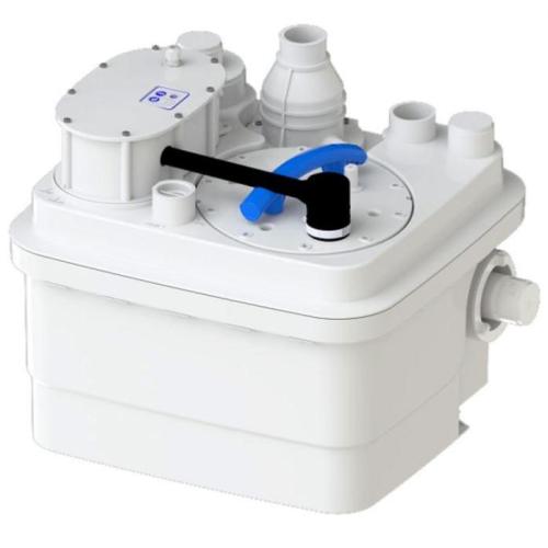 Saniflo Sanicubic 1 Heavy Duty Macerator Pump 6101