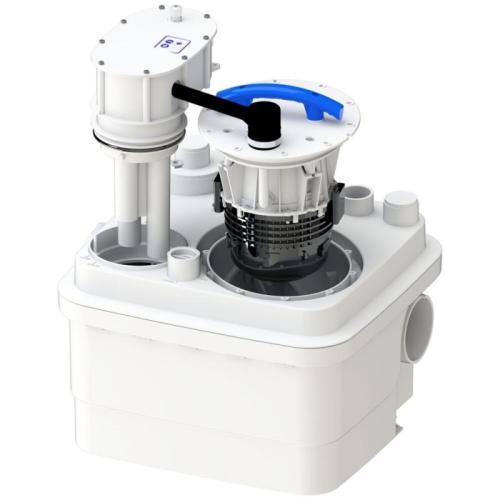 Saniflo Sanicubic 1 Heavy Duty Macerator Pump 6101