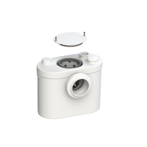 Saniflo Sanitop Up Macerator Pump 6002