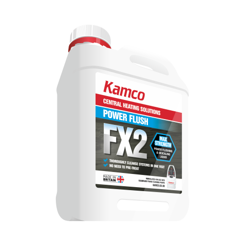 Kamco Powerflush FX2 Cleaner 2.5L BFX200
