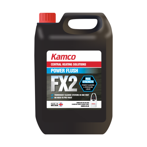 Kamco Powerflush FX2 Cleaner 10L BFX206