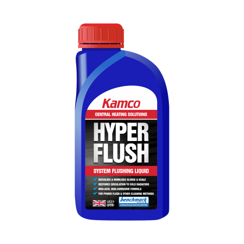 Kamco Hyperflush Cleaner 10L BHF005