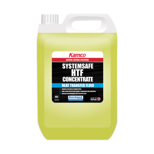 Kamco Systemsafe HTF - Concentrated Heat Transfer Fluid 10L BHT001