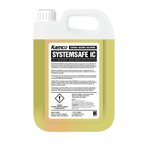 Kamco Systemsafe IC Inhibitor - Commercial Systems 5L BIC001
