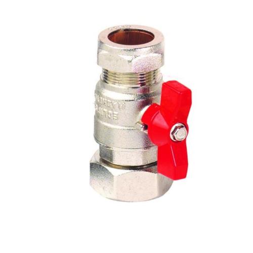 BoilerMag Isolation Valve 22mm (Single) BM22IV