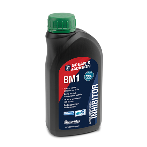 Boilermag Domestic 22mm Magnetic Filter and Chemical Pack BM22/CP