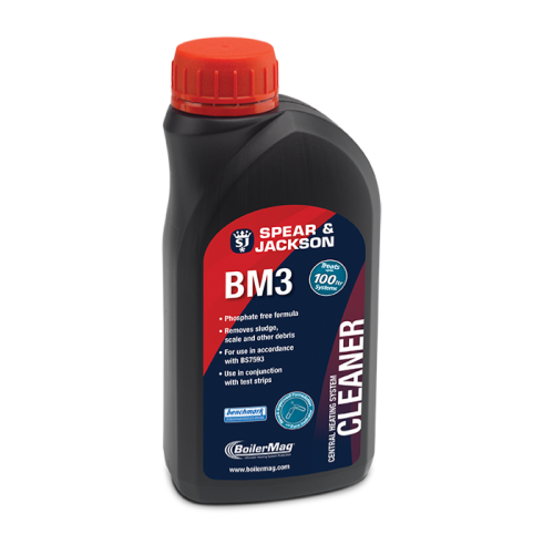 Boilermag Domestic 22mm Magnetic Filter and Chemical Pack BM22/CP