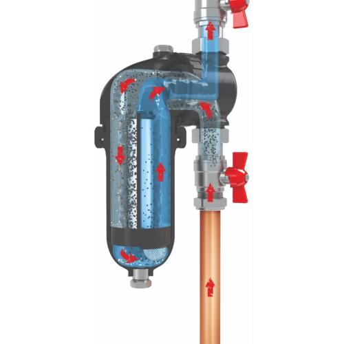 Boilermag Domestic 28mm Magnetic Filter BM28