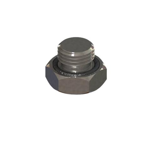 BoilerMag Drain Valve for BM22 / BM28 Filter BMDV