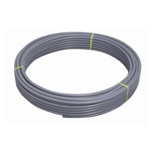 Buteline PB-1 Barrier Pipe 10mm x 25m Coil White BPC210