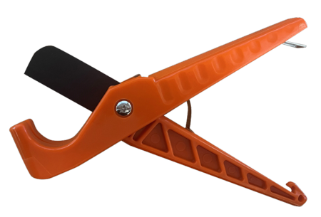 Buteline Pipe Cutter Spring Loaded Handle BPC31