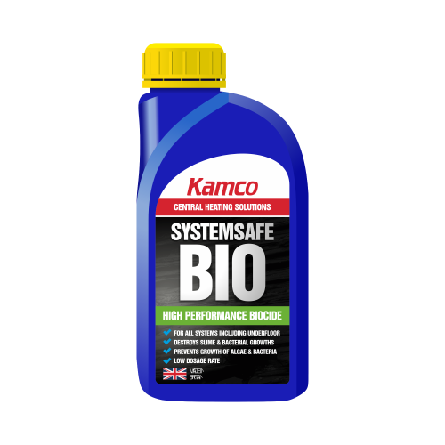 Kamco Systemsafe-Bio - Biocide & Cleanser 10L BSB003