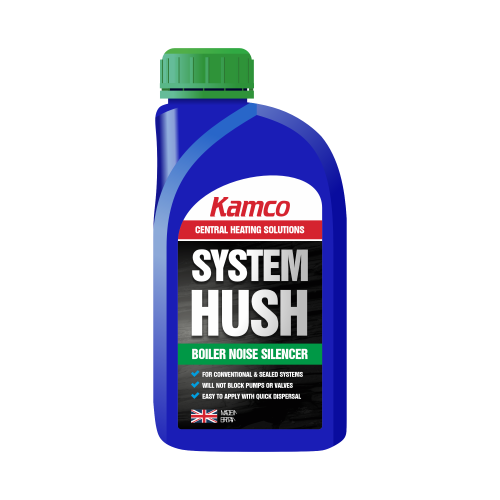 Kamco SystemHush - Boiler Noise Silencer 10L BSH008