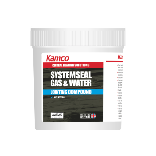 Kamco SystemSeal - Gas & Water Jointing Compound BSS007