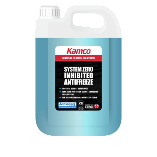 Kamco Systemsafe Zero - Antifreeze Inhibitor 5L BZE001
