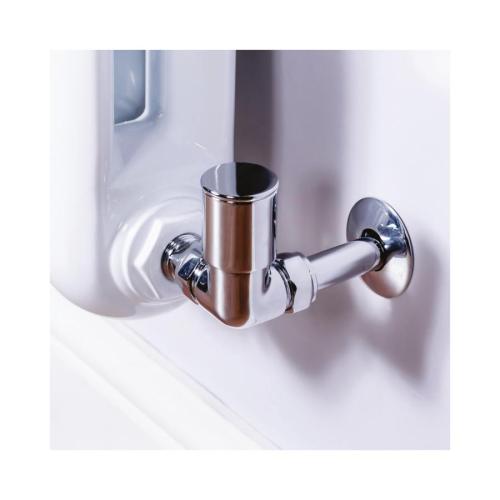 DQ Heating Cassius Vertical 1800mm x 370mm White 5245BTU CASSIUS180/5-W
