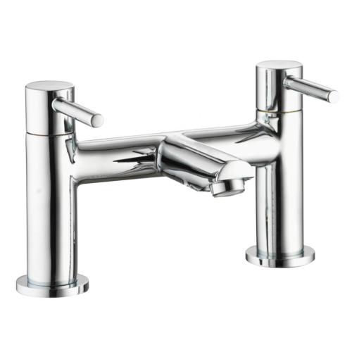 Aqualisa Uptown Chrome Bath deck filler CB.DBF.19