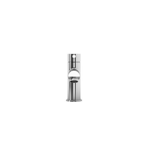 Aqualisa Uptown Basin Mixer Tap Small (Includes Click Clack Waste) Chrome CB.SPT.19