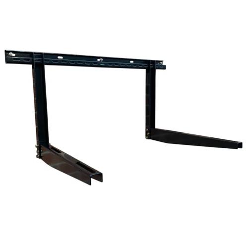 DiversiTech Type 2 Bracket XL Black Support Arm 660mm 250kg CBR2-XL-BL