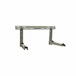 Diversitech Type 2 Bracket Double XL (3 arms) CBR2-XXL-3A-BL-DA