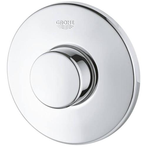 Grohe Single Chrome Flush Air Push Button 37060000
