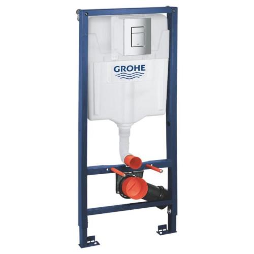 GROHE Rapid 3-in-1 WC Frame Set 1.13m 38772001