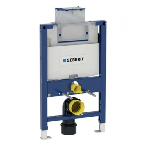Geberit Duofix WC Frame, for Wall Hung Pans For Omega Cistern 111.004.00.1