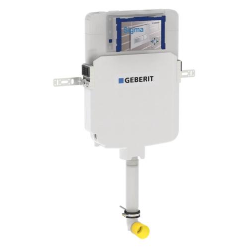 Geberit Sigma 8cm UP720 Concealed Cistern 109.792.00.1