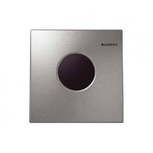 Geberit Sigma01 Mains Powered Touchless Urinal Flush Control Gloss Chrome 116.021.21.5