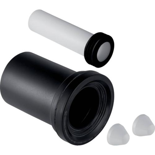 Geberit 18.5cm Wall-Hung WC Connection Set 152.426.11.1