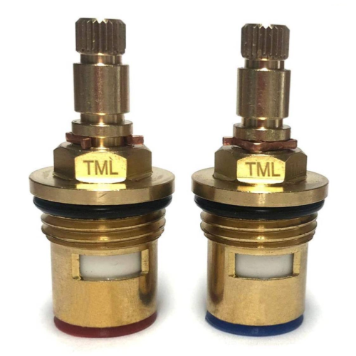 Bristan Lever Valves VS01-C24 PAIR