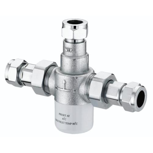 Bristan TMV3 15mm Thermostatic Mixing Valve MT503CP